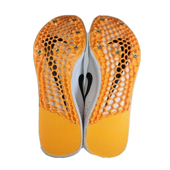 Nike Triple Jump Elite 2 White/Black-Laser Orange AO0808-101 Men\'s Size 9.5 main image 6